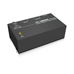 Фото:Behringer PP400 Предусилитель-корректор для проигрывателей виниловых дисков