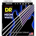 :DR NWE-9/46 Neon White    , ,  , 9-46