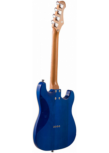 Flight Pathfinder Tenor TBL LH Электроукулеле, стратокастер, тенор, чехол