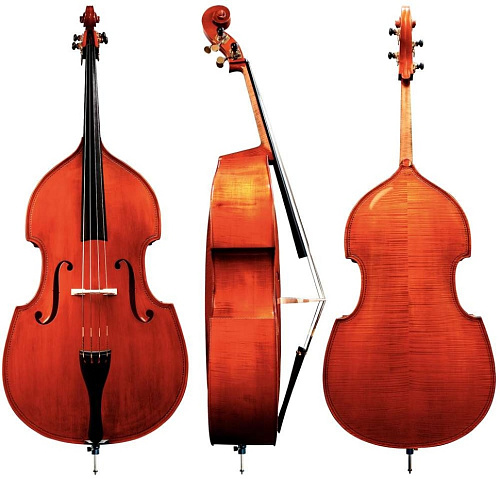 RUBNER Model NR.62 4/4 5-струнный мастеровой контрабас