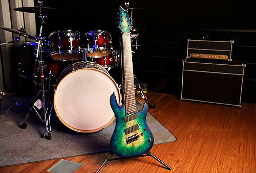 Cort KX508MS-MBB KX Series Электрогитара