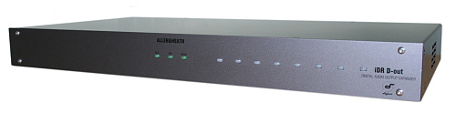 Allen&Heath IDR D-Out Цифровой модуль расширения 8 выходов