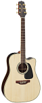 Фото:TAKAMINE G50 SERIES GD51CE-NAT Электроакустическая гитара