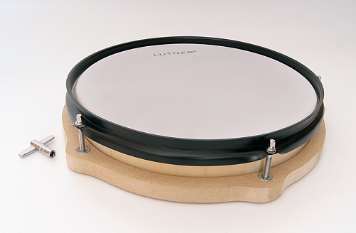 Fleet WD12 Тренировочный пэд, круглый, 12"