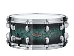Фото:Tama MBSS65-MSL Starclassic Performer 14'x6.5' Vалый барабан, клён/берёза, цвет синий металлик бёрст