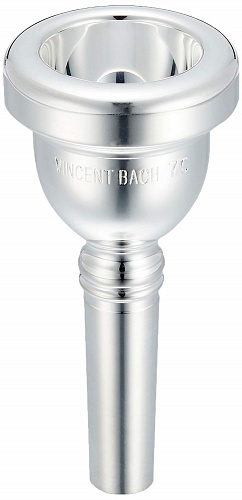 Vincent Bach 350-7C Мундштук для тромбона, тонкая ножка, размер 7C
