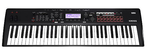Korg Kross2-61-MB Рабочая станция