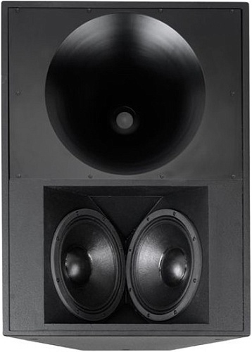Tannoy VQ 60 Пассивная 2-полосная акустическая система, черная