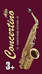 Фото:FedotovReeds FR17SA05 Concertino Трости для саксофона альт № 3+ (10шт)
