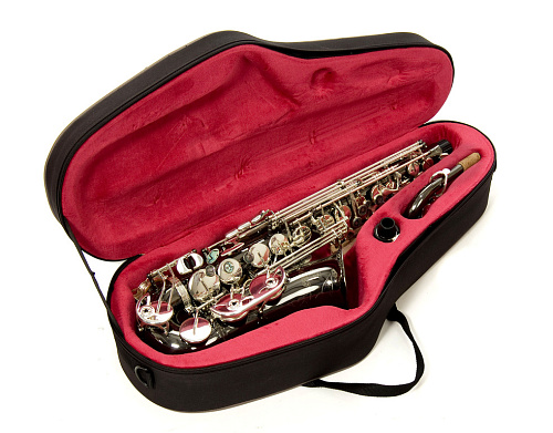 John Packer JP045S Саксофон-АЛЬТ Eb "Panther" Silver