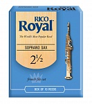 Фото:Rico RIB1025 Royal Набор тростей для саксофона сопрано, 10 шт