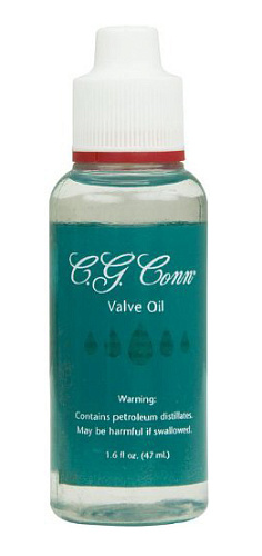 Bach VO4101 Valve Oil Масло для помпового механизма, 47мл