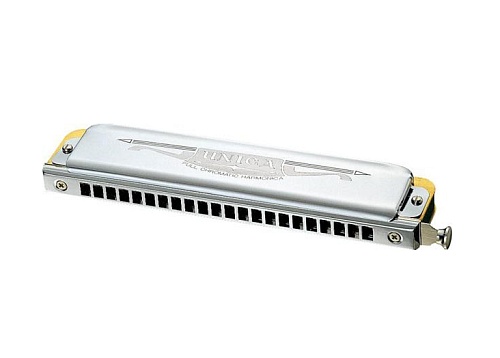 Tombo 1244-G Unica G Губная гармошка