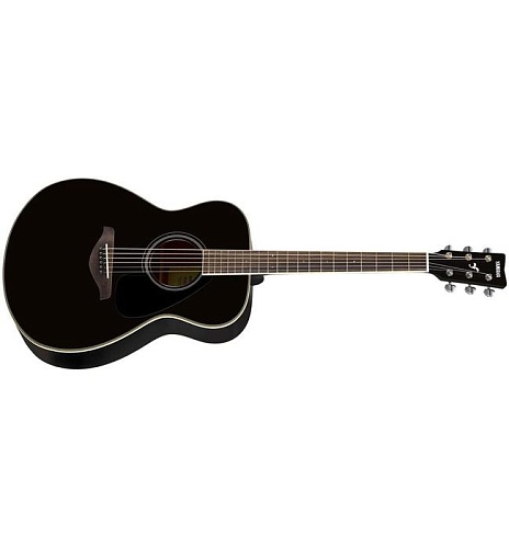Yamaha FS820 BLACK Акустическая гитара