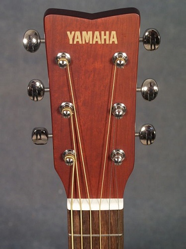 Yamaha JR2S TOBACCO BROWN SUNBURST Акустическая гитара 3/4
