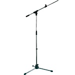 Фото:Proel PRO200BK  Профессиональная микрофонная стойка