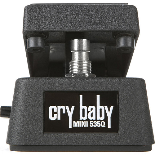 Dunlop CBM535Q Crybaby Q Mini Педаль эффектов