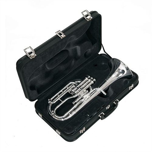 John Packer JP372S Sterling Тенор-горн Eb, посеребренный