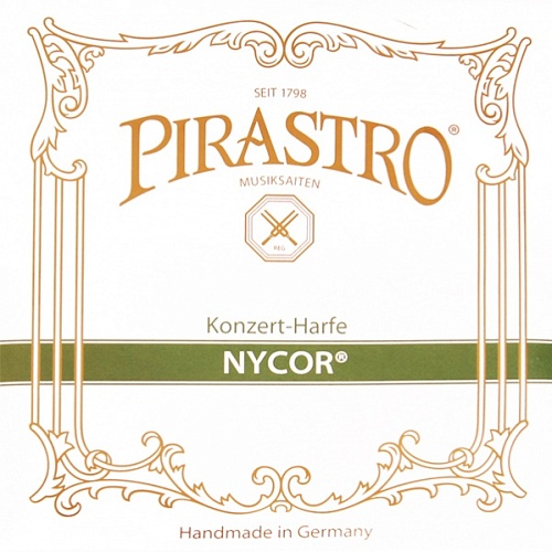 Pirastro 573320 NYCOR MEDIUM Струна C (3 ) для арфы, нейлон