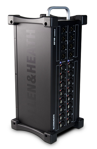 Allen&Heath AB1608 (AB168) Модуль расширения, 16 входов, 8 выходов