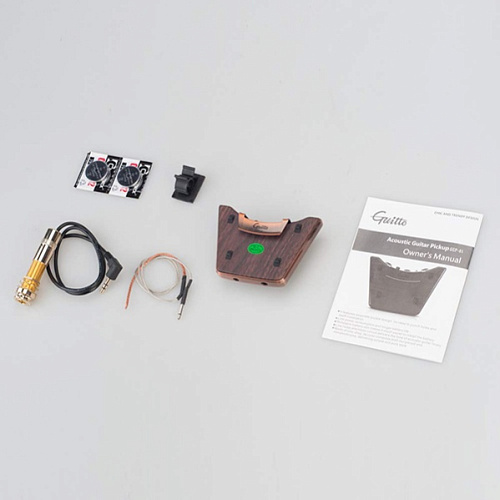 Guitto GGP-01 Звукосниматель для акустической гитары в резонаторное отверстие