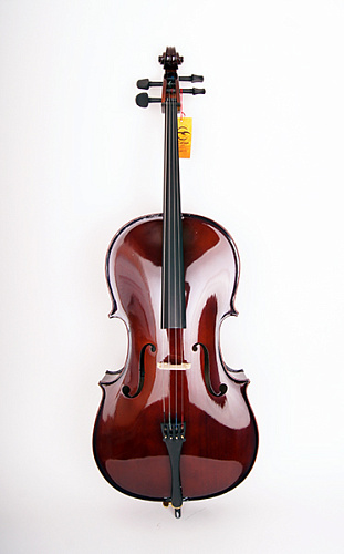 Caraya MC760R-1/2 Виолончель 1/2