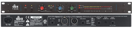 dbx 160AD Компрессор/лимитер