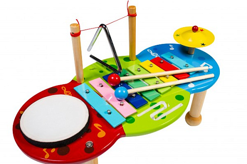 Flight Percussion FPST/4 Перкуссионный набор