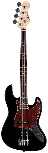 ASHTONE AB-12/BK Бас-гитара jazz bass