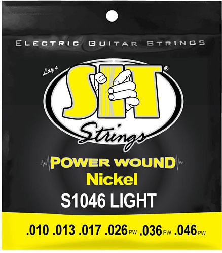 SIT S1046 POWER WOUND   , 10-46