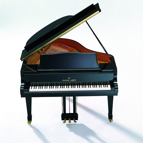 Kawai SK-2LA M/PEP Акустический рояль премиум-класс, банкетка (SK), черный полированный
