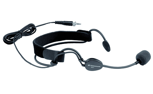 Sennheiser ME 3-EW  Микрофон с оголовьем для передатчиков Evolution , суперкардиоид
