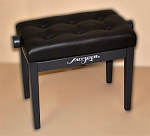 Фото:Мозеръ BPM-25/BN Банкетка для пианино или рояля деревянная