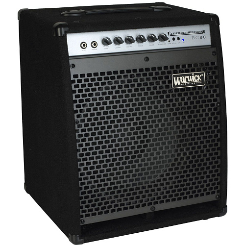 Warwick BC 80 Комбо для бас-гитары, 80 Вт