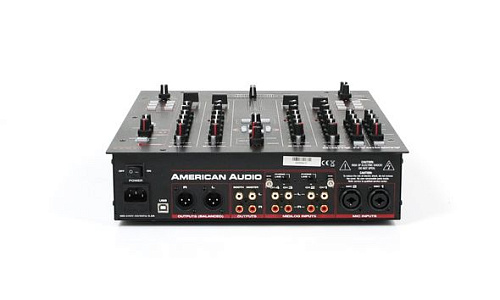 American Audio 14 MXR Микшерный пульт