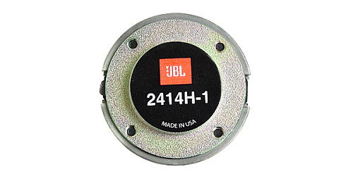 JBL 2414H-1 ВЧ драйвер 363858-001X