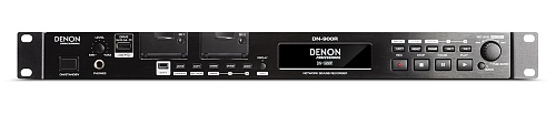 Denon DN-900R  ,   SD / SDHC  USB   MP3  WAV