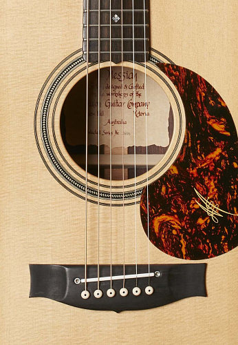 Maton EM100J Гитара акустическая