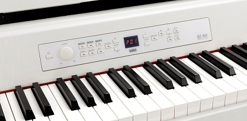 KORG G1 AIR-WH Цифровое пианино, Bluetooth