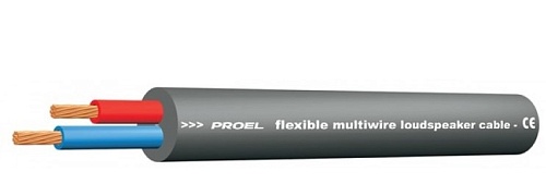 Proel HPC624 Колоночный ультра-гибкий кабель