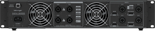 Behringer NX4-6000 Усилитель мощности