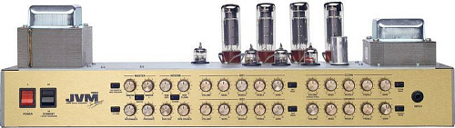 MARSHALL JVM410C Гитарный комбоусилитель, 100 Вт