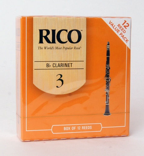 Rico RCA1230 Rico    Bb,  3.0, 12 