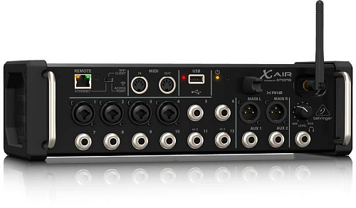 BEHRINGER XR12 Цифровой микшер