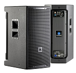 Фото:JBL VP7212/95DPC 2-х полосная активная компактная акустическая система