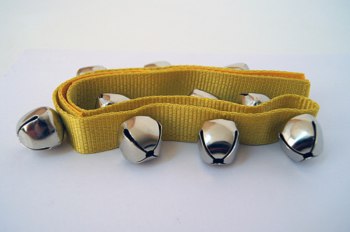 Fleet FLT-N11-10B Колокольчики на пояс.