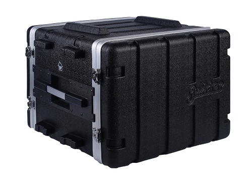 Guider ABS-8UL Кейс для рекового оборудования 19", пластик АБС
