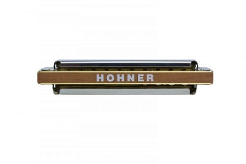 HOHNER Marine Band 1896/20 D nat. minor Губная гармошка