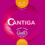Фото:SAVAREZ 900FB Corelli Cantiga High Tension струны для скрипки