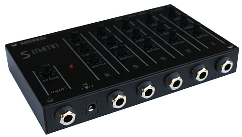 Yerasov LILLIPUT-5D Микшерный пульт